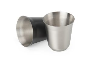 Copo Inox 150ml - Solução Marketing Promocional