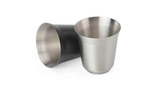 Copo Inox 150ml - Solução Marketing Promocional