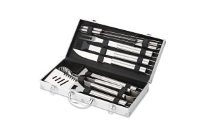 Kit Churrasco 10 Peças - Solução Marketing Promocional