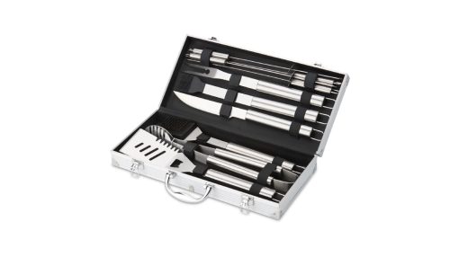Kit Churrasco 10 Peças - Solução Marketing Promocional