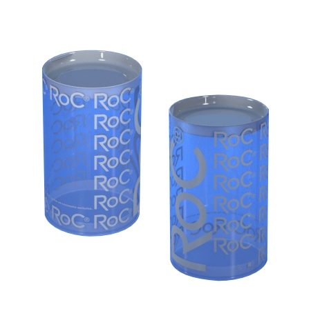 Projeto Especial Cannister Roc - Solução Marketing Promocional